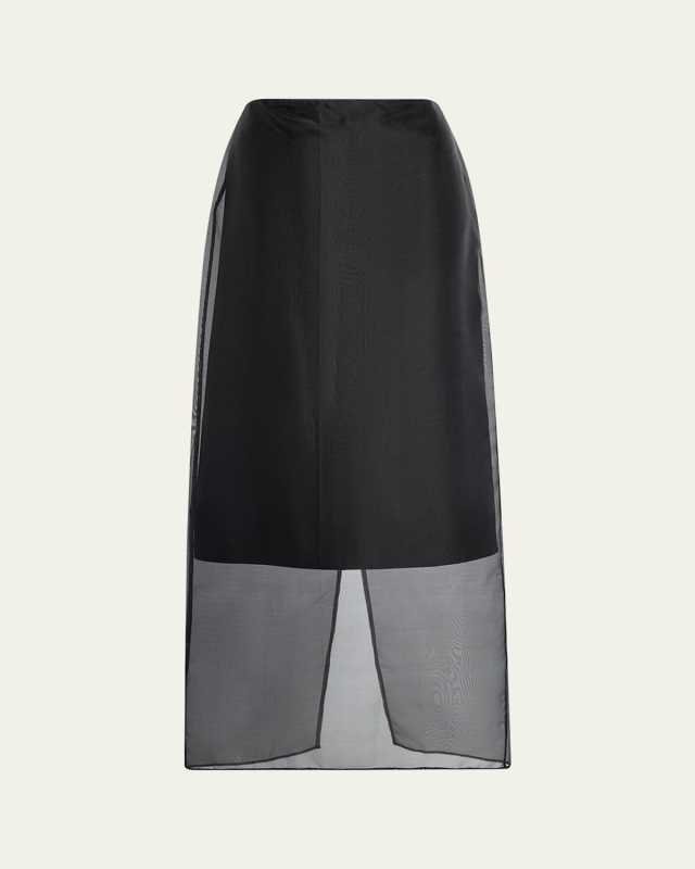 Annebet Organza Skirt